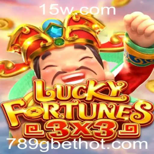 Descubra o Encantador Jogo LUCKYFORTUNES3x3 e Como Apostar com a '789g bet'