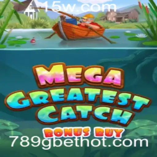 MegaGreatestCatchBonusBuy: Uma Jornada ao Mundo das Pescarias Digitais