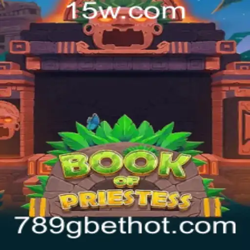BookOfPriestess: Descubra as Aventuras Místicas do Novo Jogo de Cassino 789g Bet