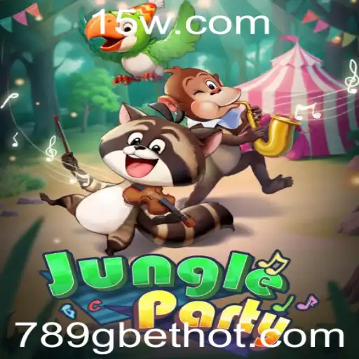 JungleParty: Aventura e Estratégia nas Selvas Virtuais