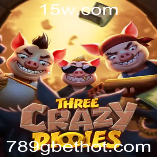 ThreeCrazyPiggies: Um Mergulho no Divertido Mundo dos Jogos de Aposta