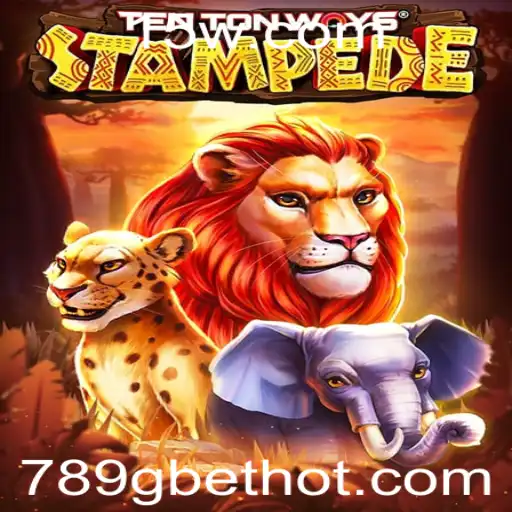 Análise Completa do Jogo TenTonWaysStampede com Foco no 789g Bet